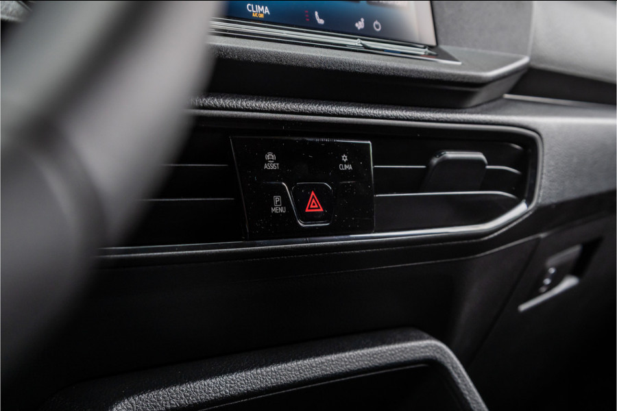 Volkswagen Caddy Cargo 2.0 TDI DSG R-Line | ACC | Side Assist | Lane Assist | Virtual Cockpit | Camera | CarPlay | Stoelverwarming | LED Koplampen | Sidebars | Spoilerkit | DAB | Fabrieksgarantie | Facelift model | BPM Vrij