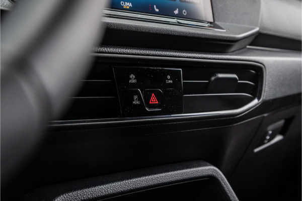 Volkswagen Caddy Cargo 2.0 TDI DSG R-Line | ACC | Side Assist | Lane Assist | Virtual Cockpit | Camera | CarPlay | Stoelverwarming | LED Koplampen | Sidebars | Spoilerkit | DAB | Fabrieksgarantie | Facelift model | BPM Vrij