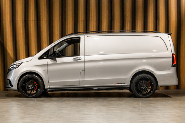 Mercedes-Benz Vito 116 CDI 163 PK L2 Automaat | BPM VRIJ | Multibeam LED | CarPlay | Camera | Dodehoek | MF Stuur | DAB | Climate control | 3-Zitter | Lederen bekleding | AV Edition