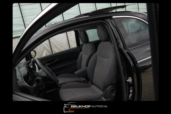 Fiat 500 RED 42 kWh Carplay Camera Panoramadak Soh 91.6%