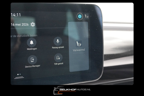 Fiat 500 RED 42 kWh Carplay Camera Panoramadak Soh 91.6%