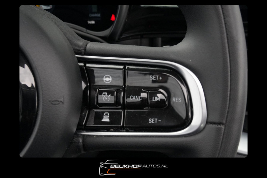 Fiat 500 RED 42 kWh Carplay Camera Panoramadak Soh 91.6%