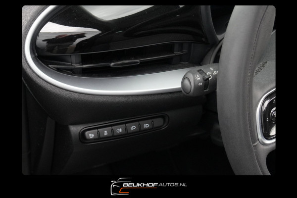 Fiat 500 RED 42 kWh Carplay Camera Panoramadak Soh 91.6%
