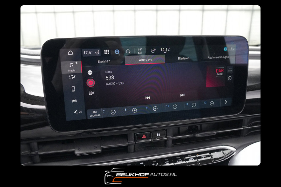 Fiat 500 RED 42 kWh Carplay Camera Panoramadak Soh 91.6%