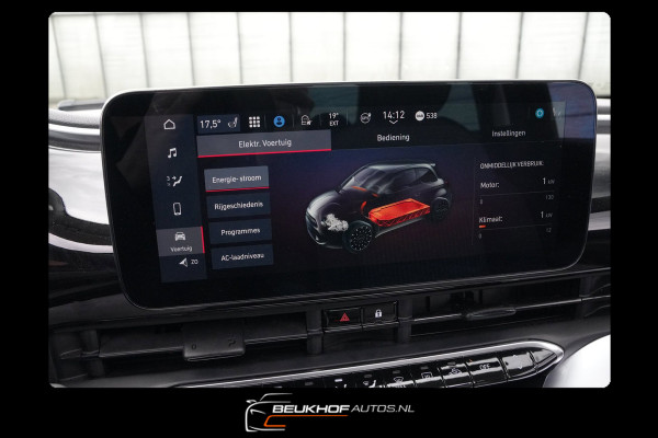 Fiat 500 RED 42 kWh Carplay Camera Panoramadak Soh 91.6%