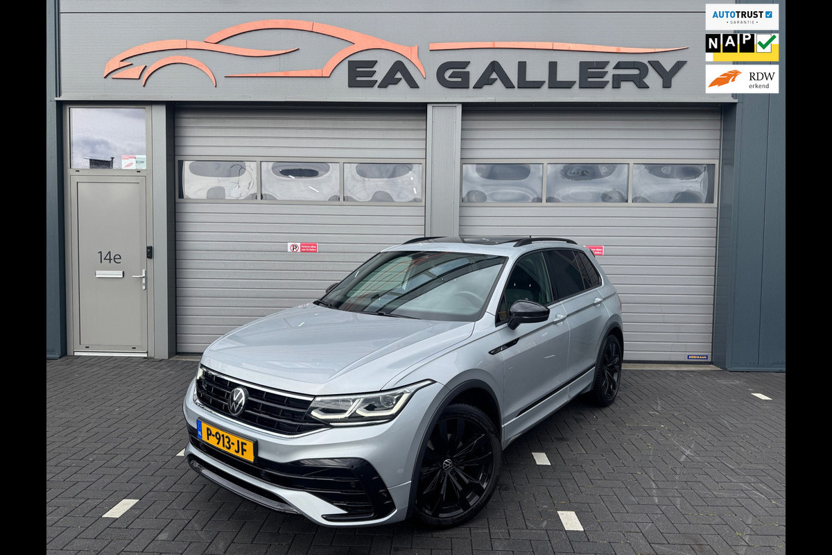 Volkswagen Tiguan 1.5 TSI R-Line Business+ Cruise NAP Pano