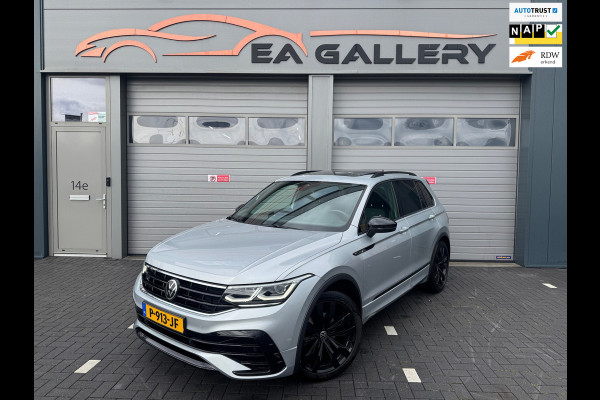 Volkswagen Tiguan 1.5 TSI R-Line Business+ Cruise NAP Pano