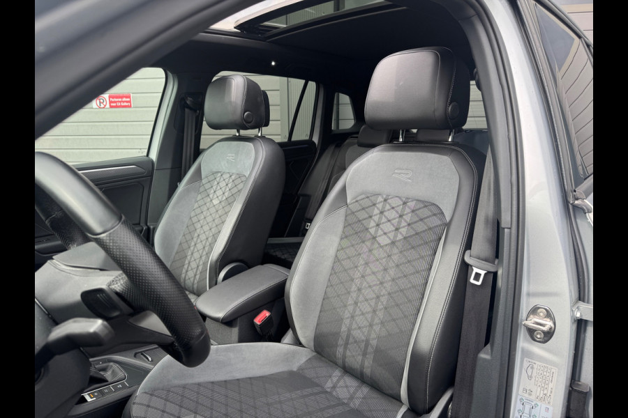Volkswagen Tiguan 1.5 TSI R-Line Business+ Cruise NAP Pano