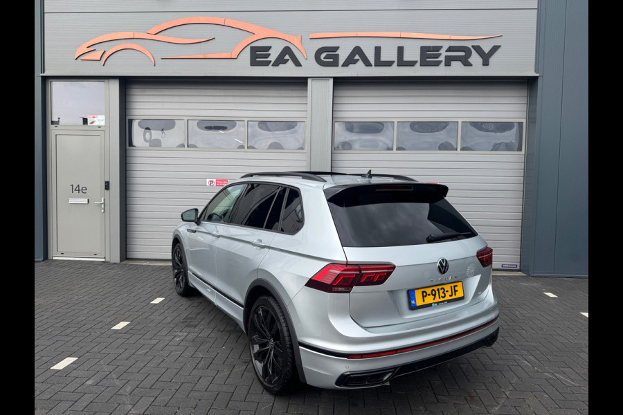 Volkswagen Tiguan 1.5 TSI R-Line Business+ Cruise NAP Pano