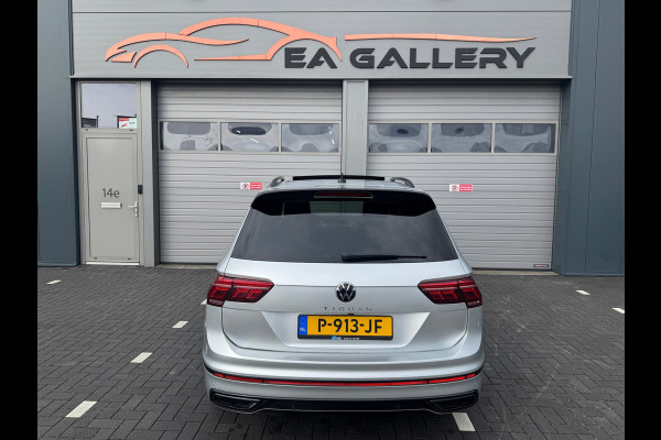 Volkswagen Tiguan 1.5 TSI R-Line Business+ Cruise NAP Pano