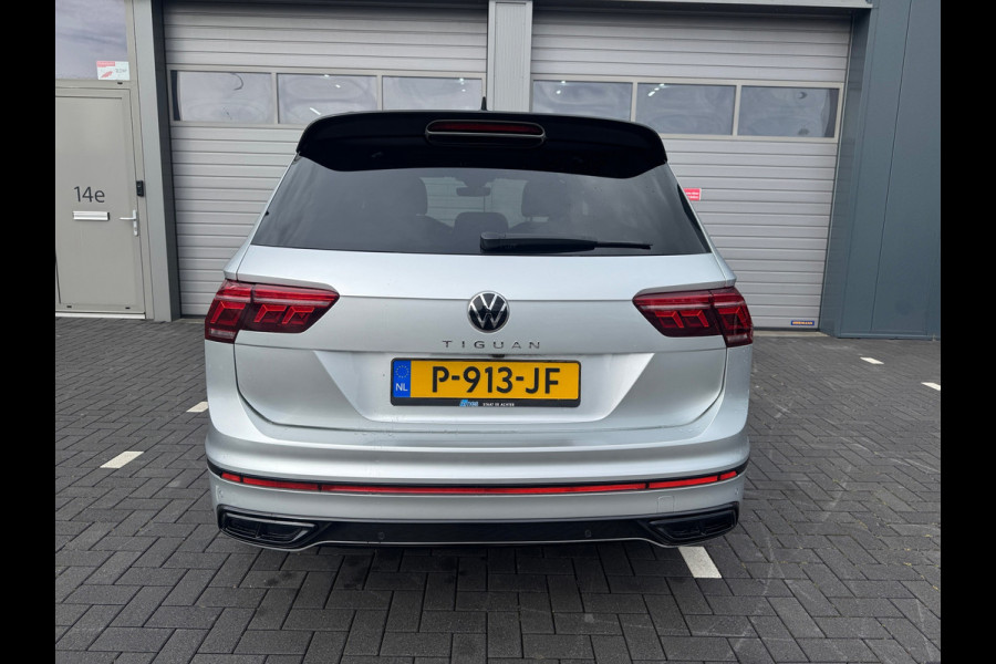 Volkswagen Tiguan 1.5 TSI R-Line Business+ Cruise NAP Pano