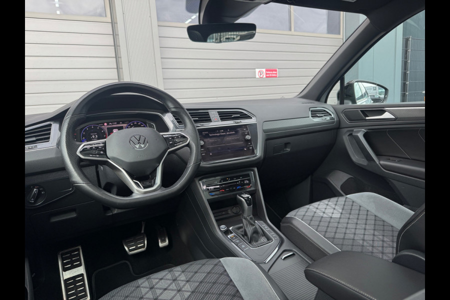 Volkswagen Tiguan 1.5 TSI R-Line Business+ Cruise NAP Pano