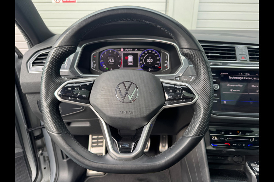 Volkswagen Tiguan 1.5 TSI R-Line Business+ Cruise NAP Pano