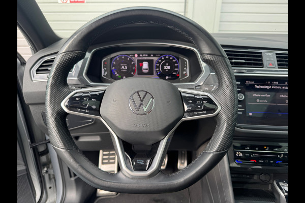 Volkswagen Tiguan 1.5 TSI R-Line Business+ Cruise NAP Pano