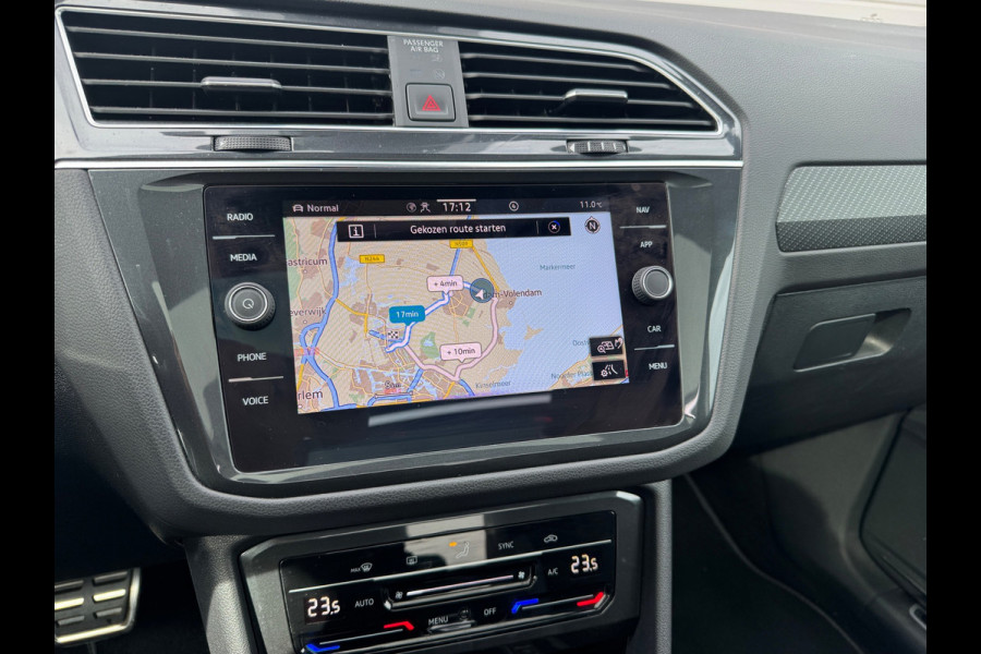 Volkswagen Tiguan 1.5 TSI R-Line Business+ Cruise NAP Pano
