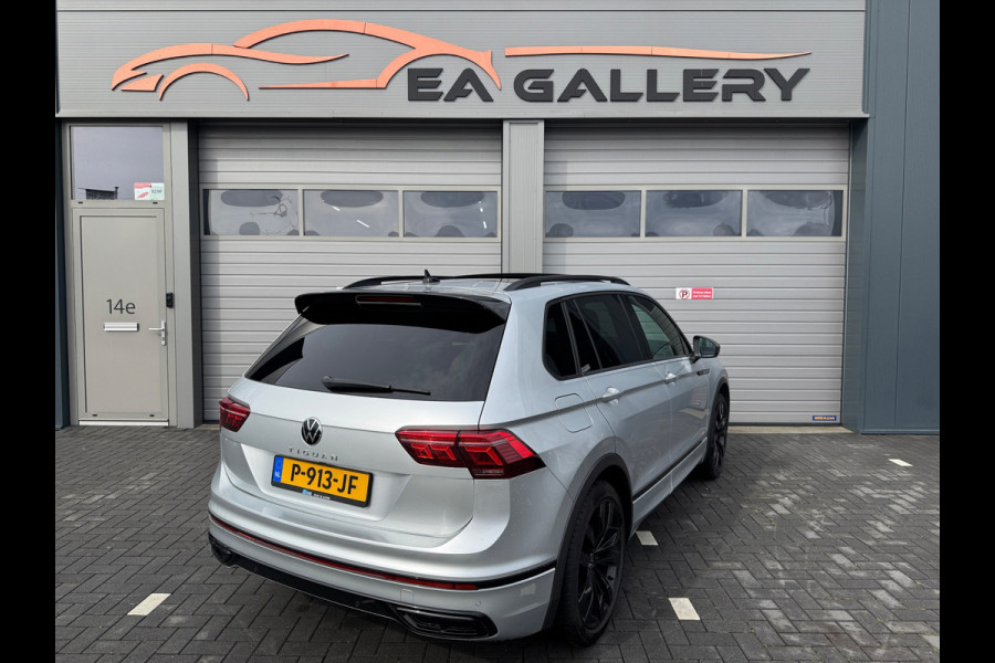 Volkswagen Tiguan 1.5 TSI R-Line Business+ Cruise NAP Pano
