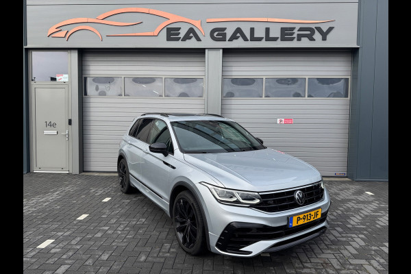 Volkswagen Tiguan 1.5 TSI R-Line Business+ Cruise NAP Pano