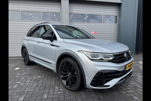 Volkswagen Tiguan 1.5 TSI R-Line Business+ Cruise NAP Pano