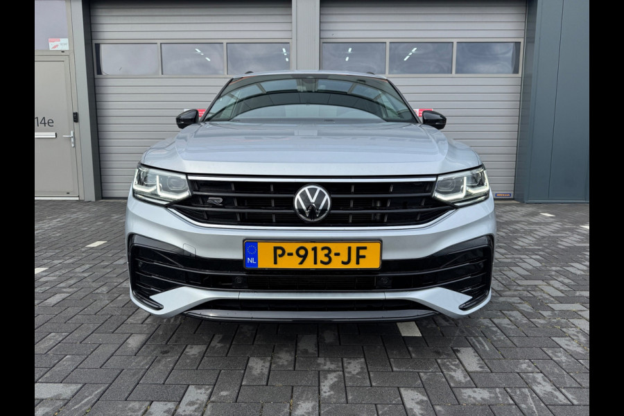 Volkswagen Tiguan 1.5 TSI R-Line Business+ Cruise NAP Pano