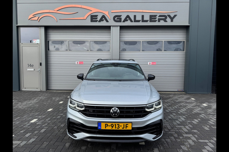Volkswagen Tiguan 1.5 TSI R-Line Business+ Cruise NAP Pano