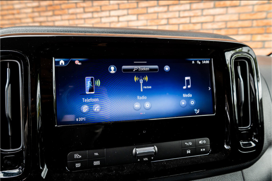 Mercedes-Benz Vito 116 CDI 163 PK L2 Automaat | BPM VRIJ | Multibeam LED | CarPlay | Camera | Dodehoek | MF Stuur | DAB | Climate control | 3-Zitter | Lederen bekleding | AV Edition