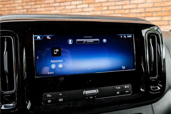Mercedes-Benz Vito 116 CDI 163 PK L2 Automaat | BPM VRIJ | Multibeam LED | CarPlay | Camera | Dodehoek | MF Stuur | DAB | Climate control | 3-Zitter | Lederen bekleding | AV Edition