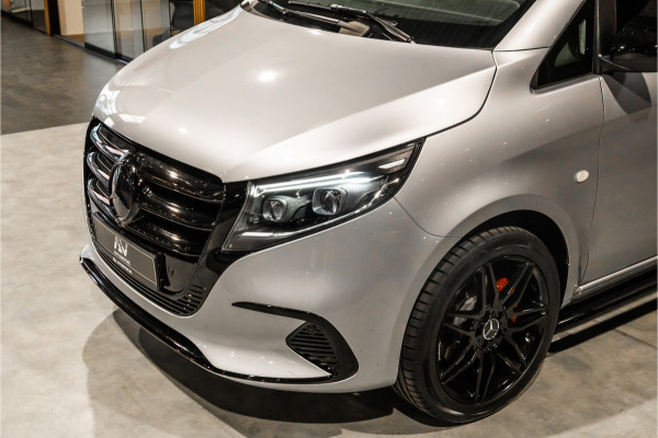 Mercedes-Benz Vito 116 CDI 163 PK L2 Automaat | BPM VRIJ | Multibeam LED | CarPlay | Camera | Dodehoek | MF Stuur | DAB | Climate control | 3-Zitter | Lederen bekleding | AV Edition