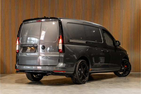 Volkswagen Caddy Cargo Maxi 2.0 TDI DSG | Camera | CarPlay | Lane Assist | Virtual Cockpit | Stoelverwarming | Cruise control | LED Koplampen DAB | Trekhaak | Keyless Go | Maxton spoilerkit | Fabrieksgarantie