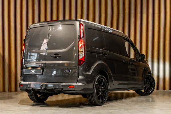 Ford Transit Connect 1.5 L2 SPORT | BPM VRIJ | AUTOMAAT | BI-XENON | KEYLESS GO | CARPLAY | CAMERA | NAVIGATIE | TREKHAAK | STOELVERWARMING | LEDEREN BEKLEDING | NIEUWE APK | ORG NL AUTO
