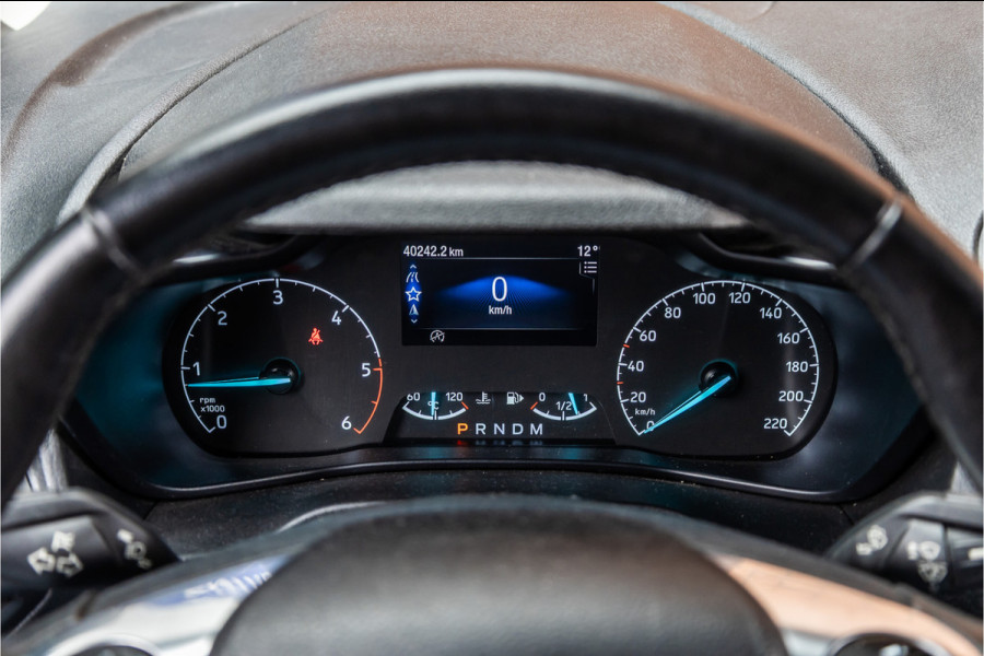 Ford Transit Connect 1.5 L2 SPORT | BPM VRIJ | AUTOMAAT | BI-XENON | KEYLESS GO | CARPLAY | CAMERA | NAVIGATIE | TREKHAAK | STOELVERWARMING | LEDEREN BEKLEDING | NIEUWE APK | ORG NL AUTO
