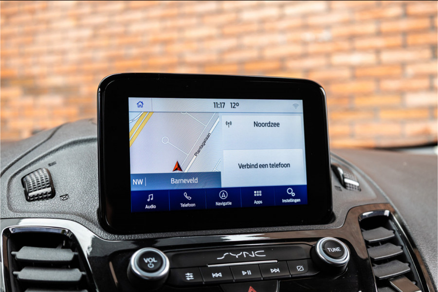 Ford Transit Connect 1.5 L2 SPORT | BPM VRIJ | AUTOMAAT | BI-XENON | KEYLESS GO | CARPLAY | CAMERA | NAVIGATIE | TREKHAAK | STOELVERWARMING | LEDEREN BEKLEDING | NIEUWE APK | ORG NL AUTO