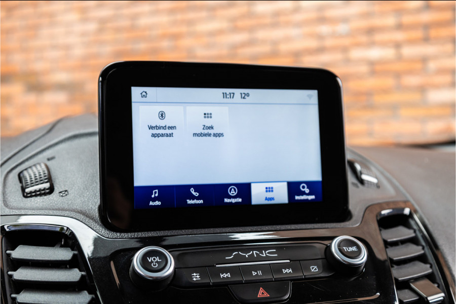 Ford Transit Connect 1.5 L2 SPORT | BPM VRIJ | AUTOMAAT | BI-XENON | KEYLESS GO | CARPLAY | CAMERA | NAVIGATIE | TREKHAAK | STOELVERWARMING | LEDEREN BEKLEDING | NIEUWE APK | ORG NL AUTO