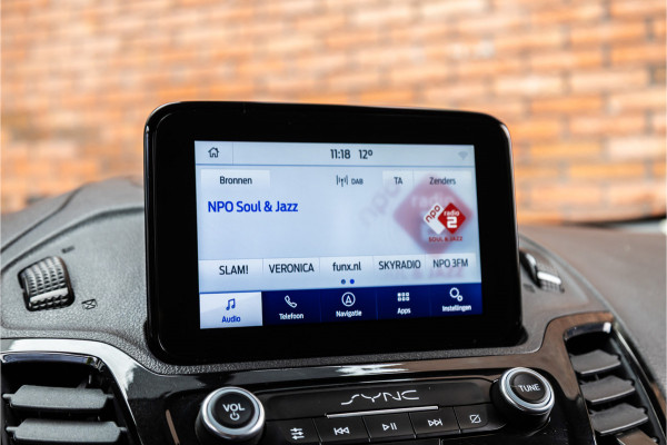 Ford Transit Connect 1.5 L2 SPORT | BPM VRIJ | AUTOMAAT | BI-XENON | KEYLESS GO | CARPLAY | CAMERA | NAVIGATIE | TREKHAAK | STOELVERWARMING | LEDEREN BEKLEDING | NIEUWE APK | ORG NL AUTO