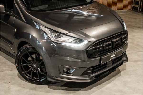 Ford Transit Connect 1.5 L2 SPORT | BPM VRIJ | AUTOMAAT | BI-XENON | KEYLESS GO | CARPLAY | CAMERA | NAVIGATIE | TREKHAAK | STOELVERWARMING | LEDEREN BEKLEDING | NIEUWE APK | ORG NL AUTO