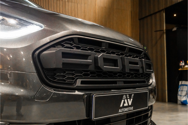 Ford Transit Connect 1.5 L2 SPORT | BPM VRIJ | AUTOMAAT | BI-XENON | KEYLESS GO | CARPLAY | CAMERA | NAVIGATIE | TREKHAAK | STOELVERWARMING | LEDEREN BEKLEDING | NIEUWE APK | ORG NL AUTO
