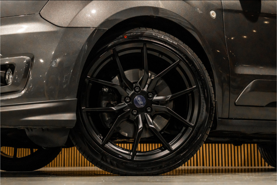 Ford Transit Connect 1.5 L2 SPORT | BPM VRIJ | AUTOMAAT | BI-XENON | KEYLESS GO | CARPLAY | CAMERA | NAVIGATIE | TREKHAAK | STOELVERWARMING | LEDEREN BEKLEDING | NIEUWE APK | ORG NL AUTO