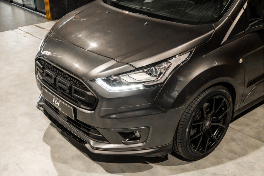 Ford Transit Connect 1.5 L2 SPORT | BPM VRIJ | AUTOMAAT | BI-XENON | KEYLESS GO | CARPLAY | CAMERA | NAVIGATIE | TREKHAAK | STOELVERWARMING | LEDEREN BEKLEDING | NIEUWE APK | ORG NL AUTO