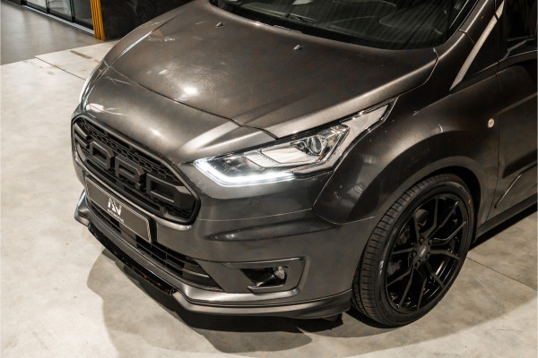 Ford Transit Connect 1.5 L2 SPORT | BPM VRIJ | AUTOMAAT | BI-XENON | KEYLESS GO | CARPLAY | CAMERA | NAVIGATIE | TREKHAAK | STOELVERWARMING | LEDEREN BEKLEDING | NIEUWE APK | ORG NL AUTO