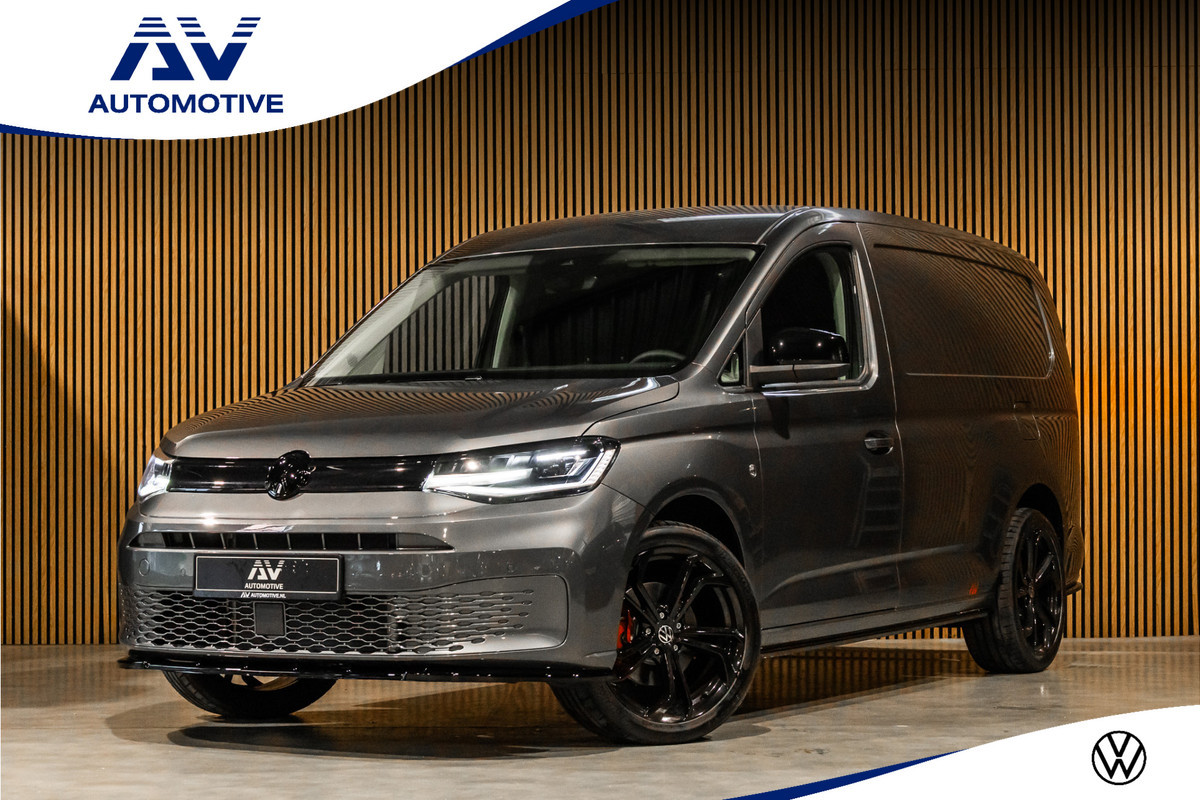 Volkswagen Caddy Cargo Maxi 2.0 TDI DSG | Camera | CarPlay | Lane Assist | Virtual Cockpit | Stoelverwarming | Cruise control | LED Koplampen DAB | TREKHAAK | KEYLESS GO  | MAXTON