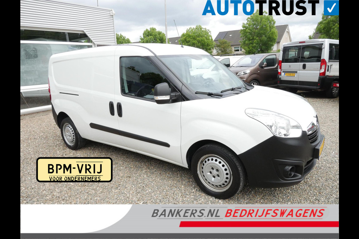 Opel Combo 1.3 CDTi 95PK, L2, Airco