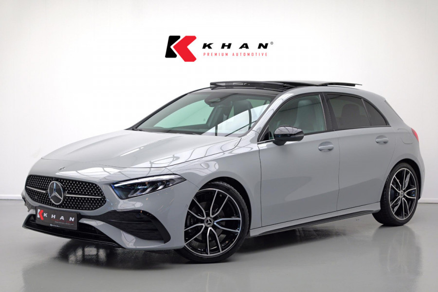 Mercedes-Benz A-Klasse A200 AMG Line |Pano|AlpineGrau|Ambient|