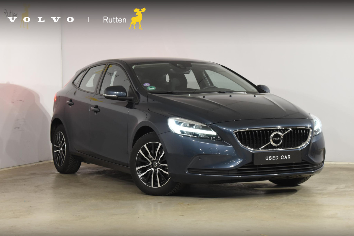 Volvo V40 T2 122PK Automaat Inscription / Navigatie / Stoelverwarming / Achteruitrijcamera / LED koplampen / Parkeersensoren / Cruise Control