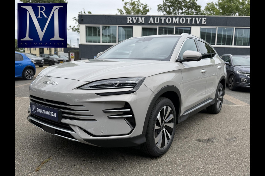 BYD SEAL U 1.5 DM-i FWD Boost NIEUWE AUTO UIT VOORRAAD LEVERBAAR | 6 JAAR GARANTIE T/M 02-2032 | ALL-IN PRIJS | BTW VERREKENBAAR | FULL OPTION | PANODAK | ELEKTRISCHE STOELEN | ELEKTRISCHE ACHTERKLEP | BOUNDLESS CLOUD
