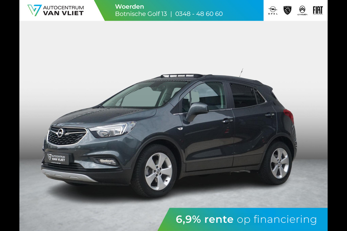 Opel Mokka X 1.4 Turbo Innovation Trekhaak