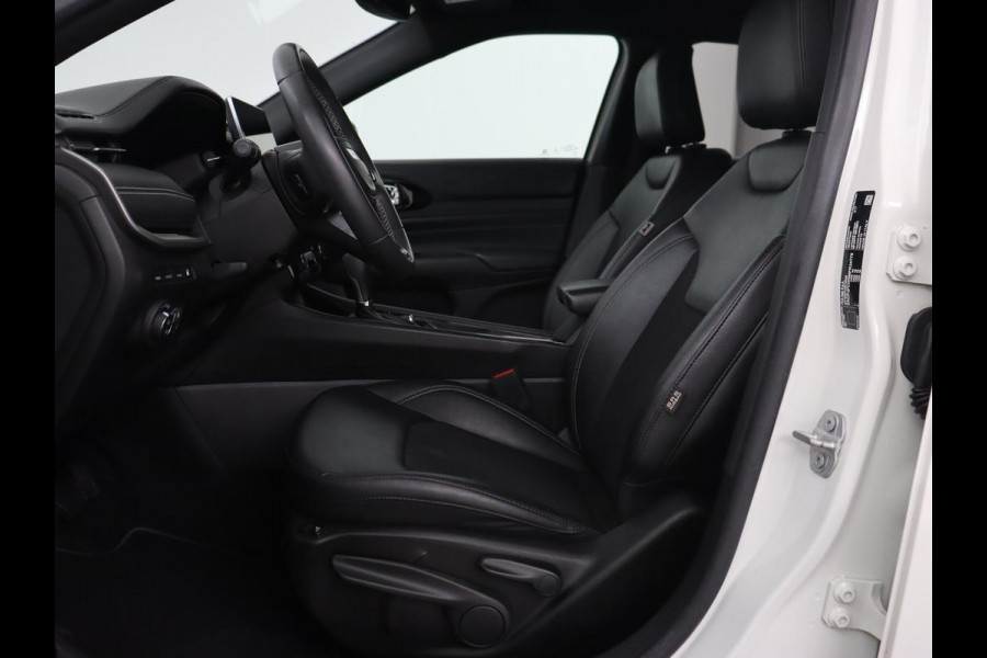 Jeep Compass 4xe 240 Plug-in Hybrid 80th Anniversary | SOH 80,5% | 360 Camera | Adaptive cruise | Full LED | Carplay | Keyless | Half leder | Navigatie | Park Assist | Climate control | PHEV