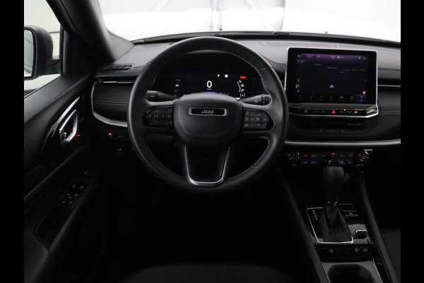 Jeep Compass 4xe 240 Plug-in Hybrid 80th Anniversary | SOH 80,5% | 360 Camera | Adaptive cruise | Full LED | Carplay | Keyless | Half leder | Navigatie | Park Assist | Climate control | PHEV