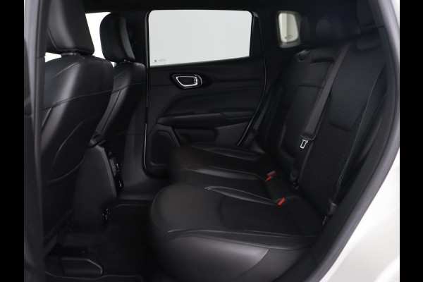Jeep Compass 4xe 240 Plug-in Hybrid 80th Anniversary | SOH 80,5% | 360 Camera | Adaptive cruise | Full LED | Carplay | Keyless | Half leder | Navigatie | Park Assist | Climate control | PHEV