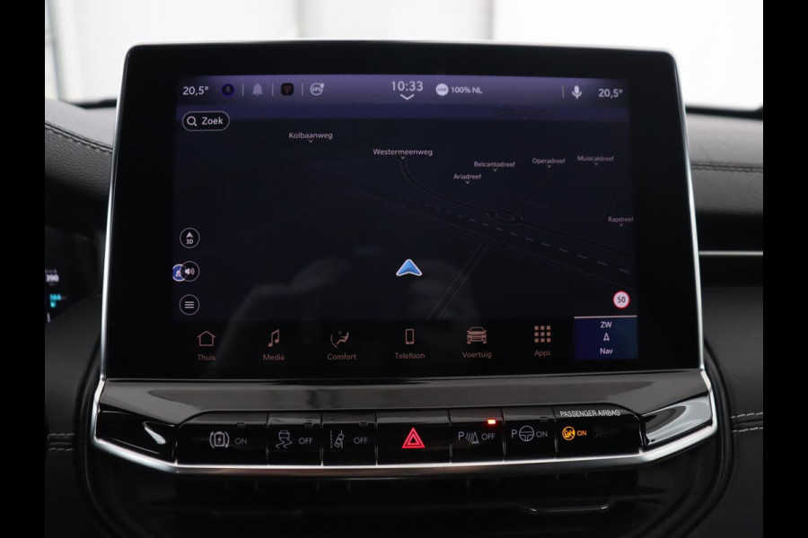 Jeep Compass 4xe 240 Plug-in Hybrid 80th Anniversary | SOH 80,5% | 360 Camera | Adaptive cruise | Full LED | Carplay | Keyless | Half leder | Navigatie | Park Assist | Climate control | PHEV