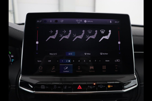 Jeep Compass 4xe 240 Plug-in Hybrid 80th Anniversary | SOH 80,5% | 360 Camera | Adaptive cruise | Full LED | Carplay | Keyless | Half leder | Navigatie | Park Assist | Climate control | PHEV