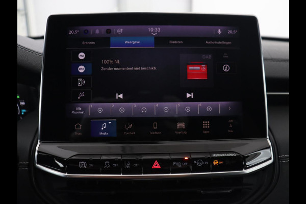Jeep Compass 4xe 240 Plug-in Hybrid 80th Anniversary | SOH 80,5% | 360 Camera | Adaptive cruise | Full LED | Carplay | Keyless | Half leder | Navigatie | Park Assist | Climate control | PHEV
